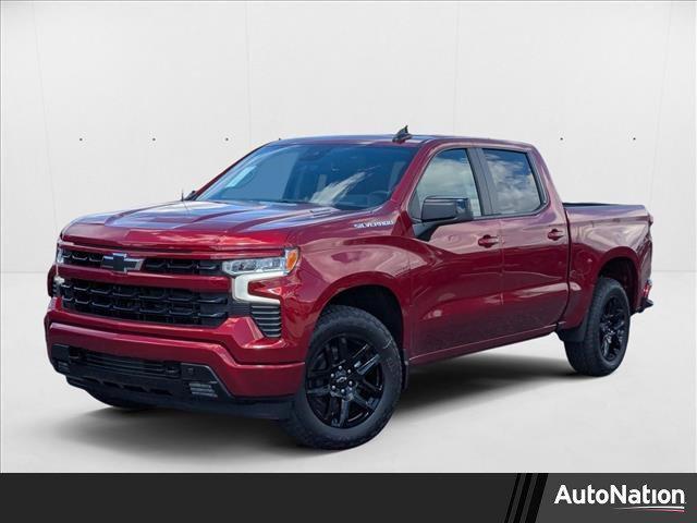 new 2026 Chevrolet Silverado 1500 car, priced at $53,435