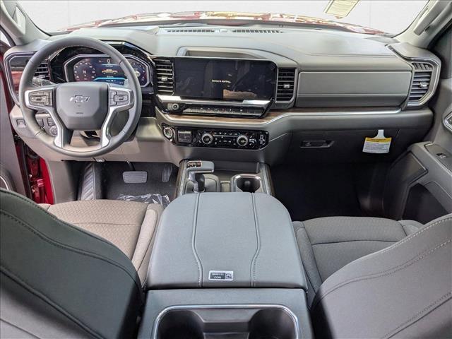 new 2026 Chevrolet Silverado 1500 car, priced at $53,435