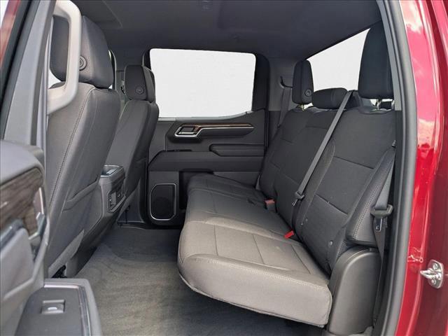 new 2026 Chevrolet Silverado 1500 car, priced at $53,435