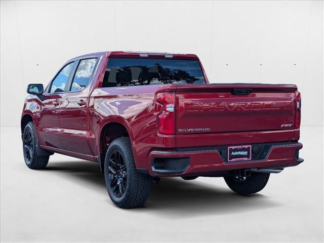 new 2026 Chevrolet Silverado 1500 car, priced at $53,435