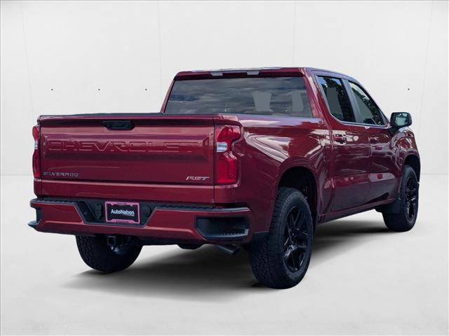 new 2026 Chevrolet Silverado 1500 car, priced at $53,435