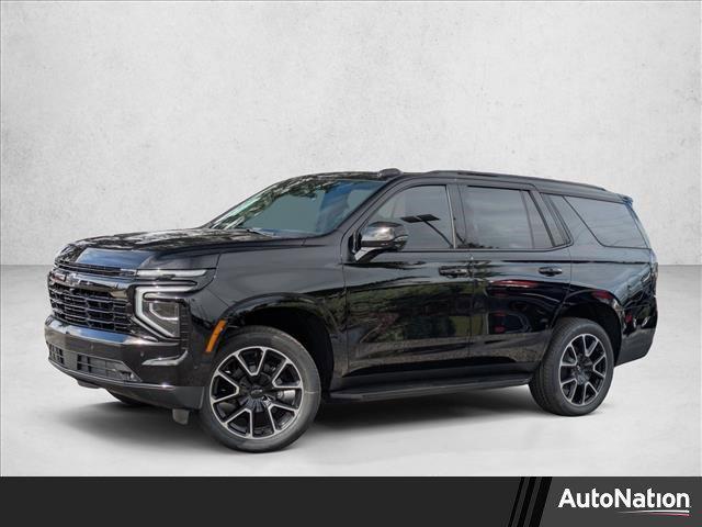 new 2026 Chevrolet Tahoe car, priced at $72,755