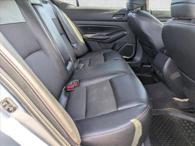 used 2021 Nissan Altima car, priced at $16,495