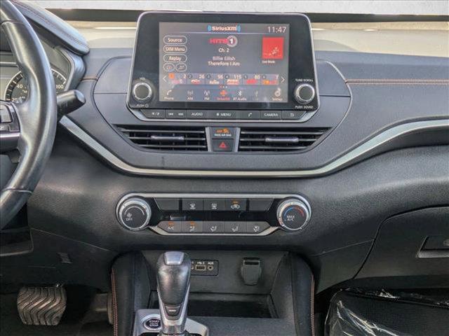 used 2021 Nissan Altima car, priced at $16,495