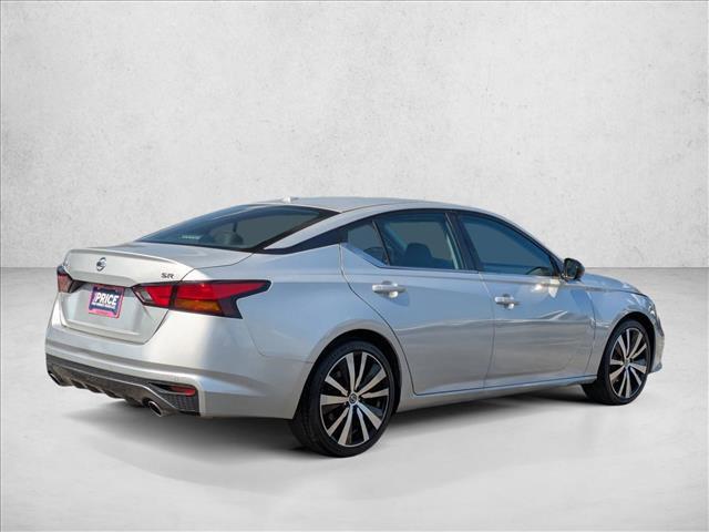 used 2021 Nissan Altima car, priced at $16,495