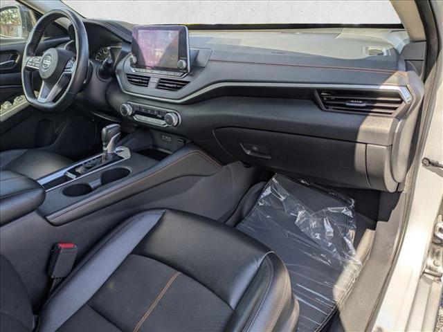 used 2021 Nissan Altima car, priced at $16,495
