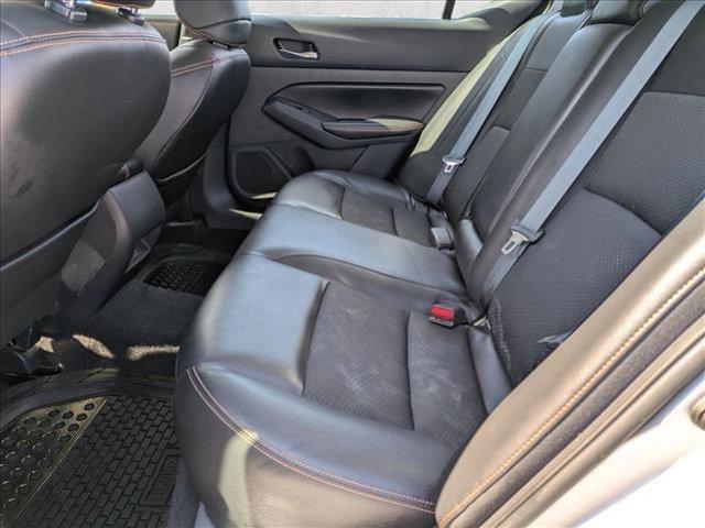 used 2021 Nissan Altima car, priced at $16,495