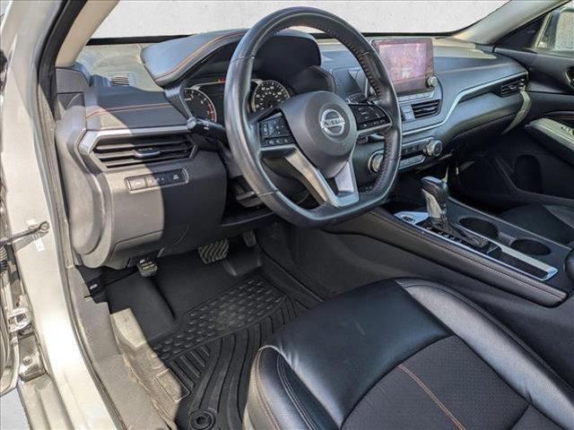 used 2021 Nissan Altima car, priced at $16,495