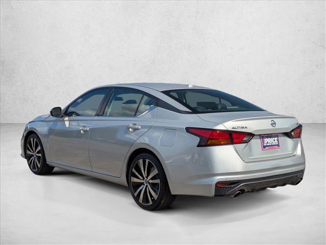 used 2021 Nissan Altima car, priced at $16,495