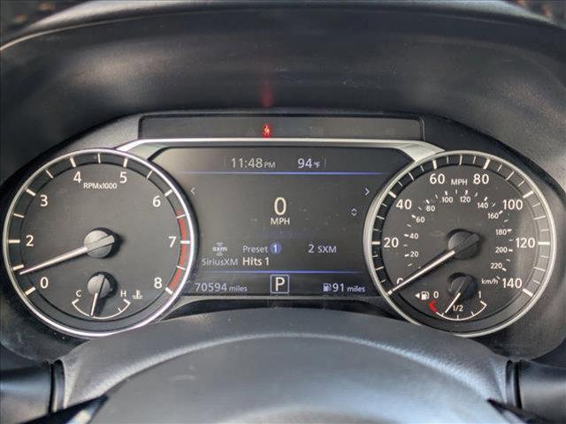 used 2021 Nissan Altima car, priced at $16,495