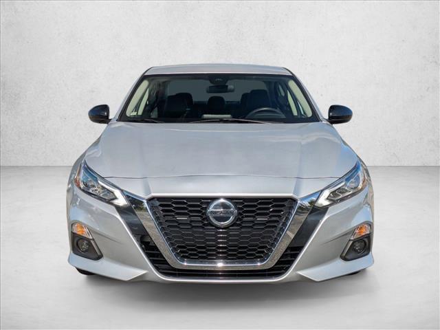 used 2021 Nissan Altima car, priced at $16,495