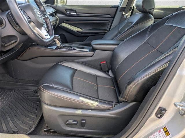 used 2021 Nissan Altima car, priced at $16,495