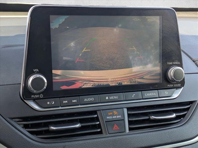 used 2021 Nissan Altima car, priced at $16,495