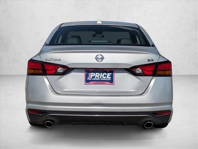 used 2021 Nissan Altima car, priced at $16,495