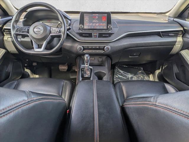 used 2021 Nissan Altima car, priced at $16,495