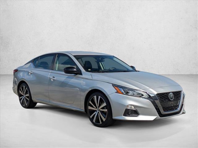 used 2021 Nissan Altima car, priced at $16,495