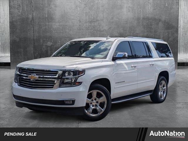 used 2017 Chevrolet Suburban car, priced at $25,902