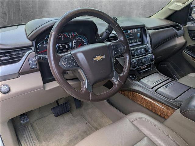 used 2017 Chevrolet Suburban car, priced at $25,902