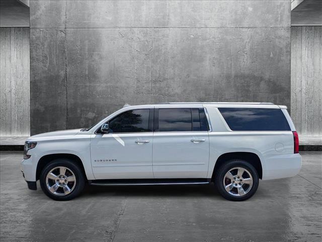 used 2017 Chevrolet Suburban car, priced at $25,902