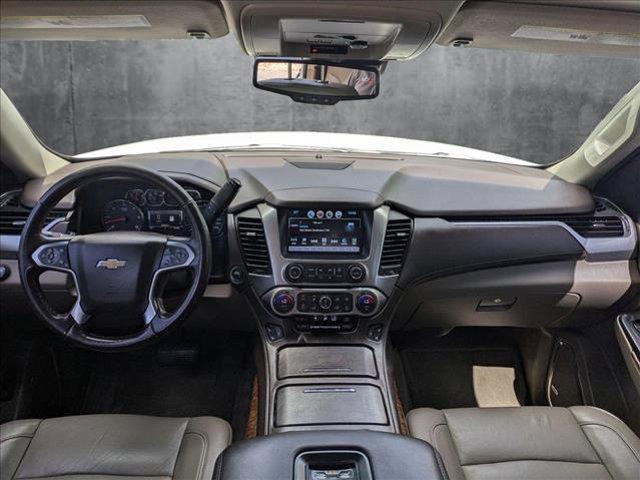 used 2017 Chevrolet Suburban car, priced at $25,902