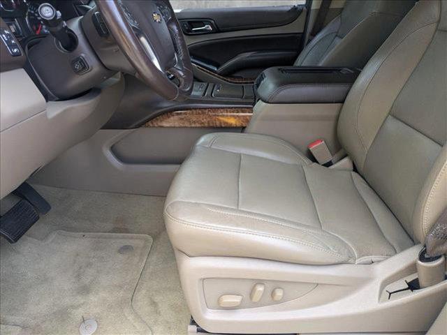 used 2017 Chevrolet Suburban car, priced at $25,902