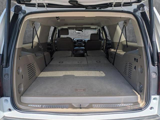 used 2017 Chevrolet Suburban car, priced at $25,902