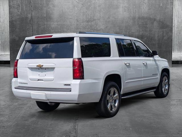 used 2017 Chevrolet Suburban car, priced at $25,902