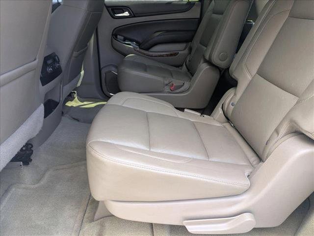 used 2017 Chevrolet Suburban car, priced at $25,902