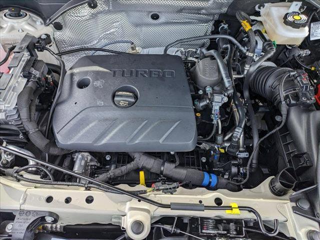 new 2026 Chevrolet TrailBlazer car, priced at $29,585