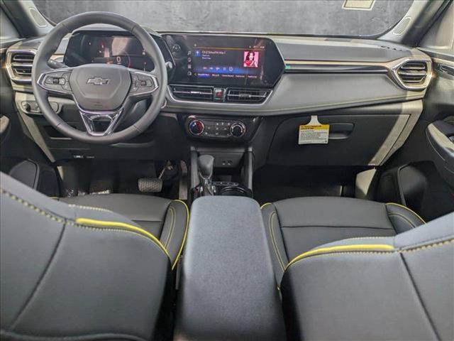 new 2026 Chevrolet TrailBlazer car, priced at $29,585