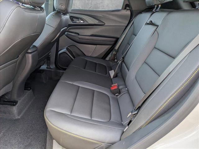 new 2026 Chevrolet TrailBlazer car, priced at $29,585