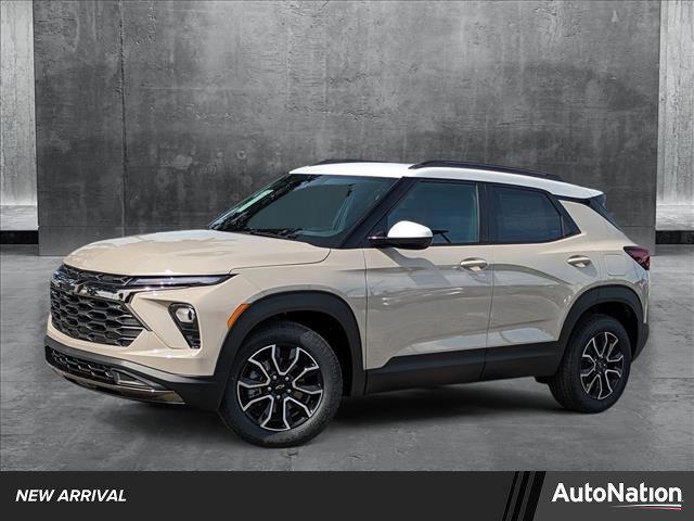 new 2026 Chevrolet TrailBlazer car, priced at $29,585