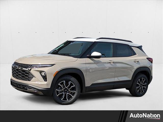 new 2026 Chevrolet TrailBlazer car, priced at $29,585
