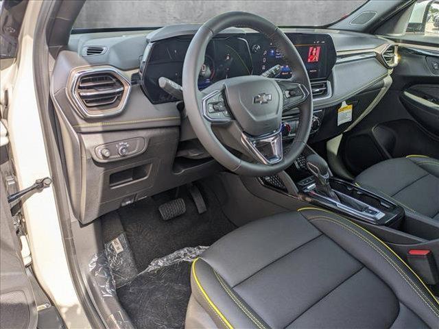 new 2026 Chevrolet TrailBlazer car, priced at $29,585