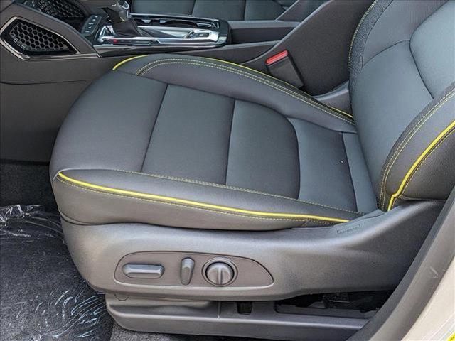 new 2026 Chevrolet TrailBlazer car, priced at $29,585