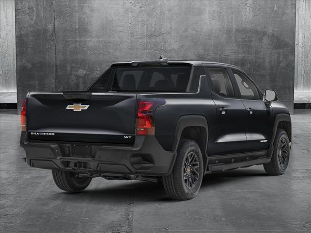 new 2025 Chevrolet Silverado EV car, priced at $97,895