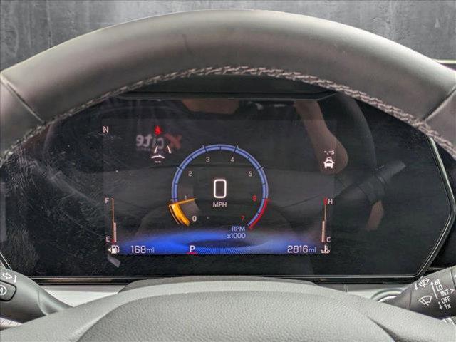 used 2025 Chevrolet Trax car, priced at $22,990