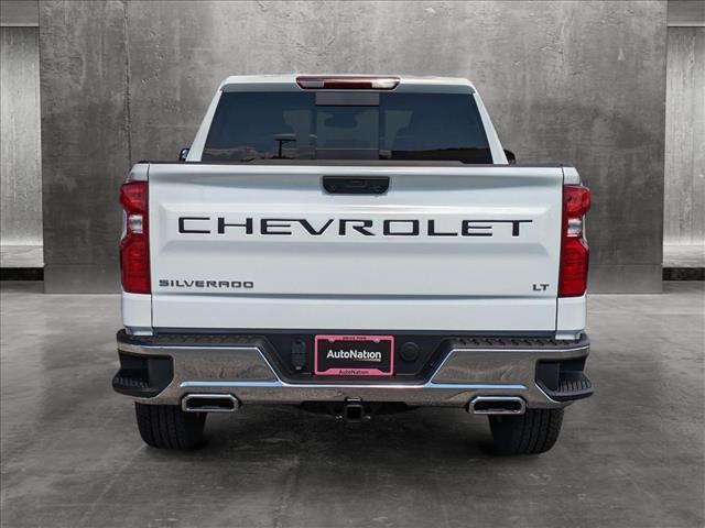 new 2025 Chevrolet Silverado 1500 car, priced at $57,035