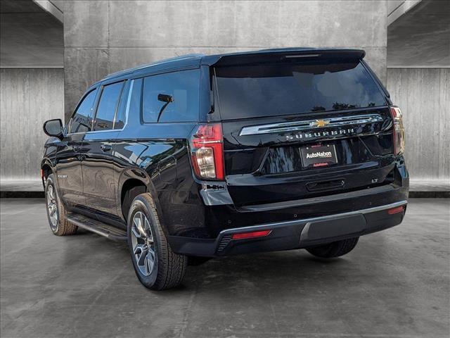 new 2024 Chevrolet Suburban car, priced at $68,290