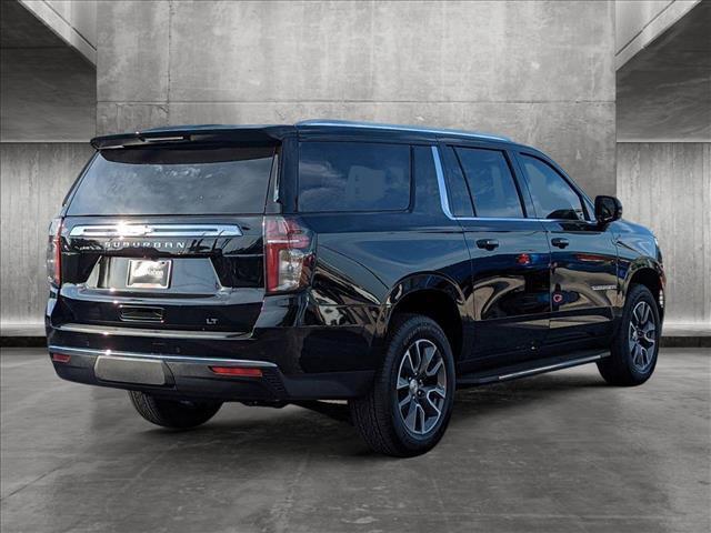 new 2024 Chevrolet Suburban car, priced at $68,290