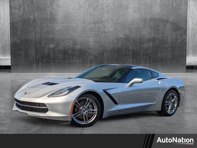 used 2016 Chevrolet Corvette car, priced at $42,495