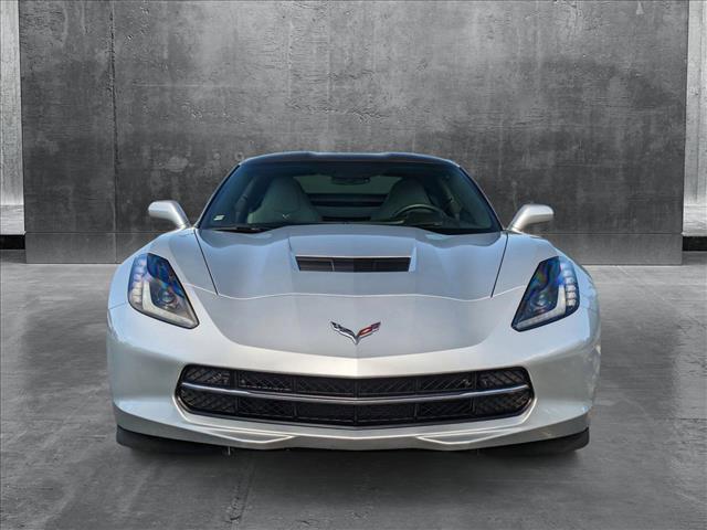 used 2016 Chevrolet Corvette car, priced at $42,495