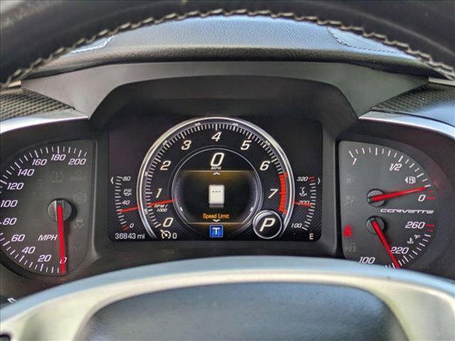 used 2016 Chevrolet Corvette car, priced at $42,495