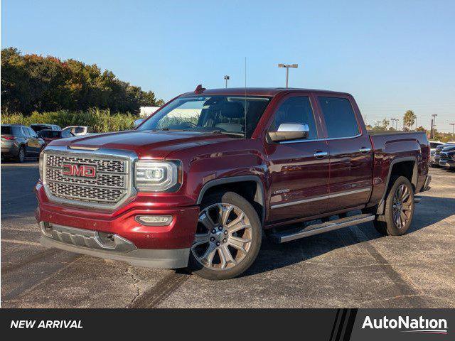 used 2016 GMC Sierra 1500 car, priced at $23,393