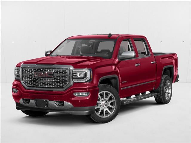 used 2016 GMC Sierra 1500 car, priced at $23,393
