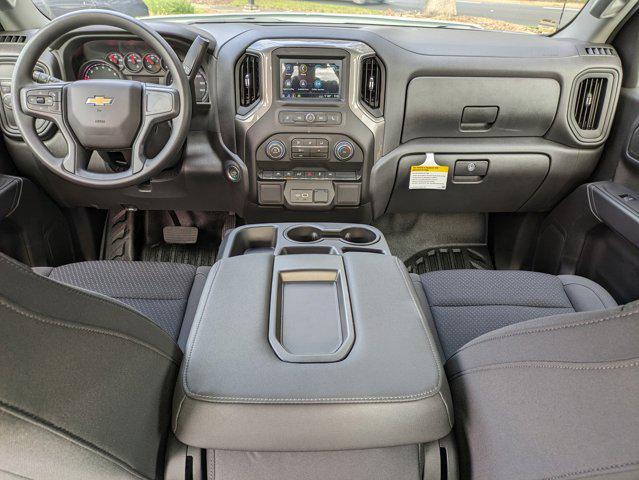 new 2025 Chevrolet Silverado 1500 car, priced at $42,985