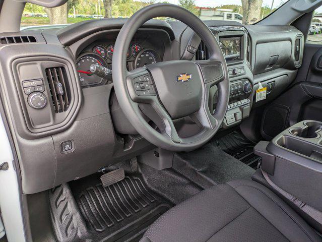 new 2025 Chevrolet Silverado 1500 car, priced at $42,985