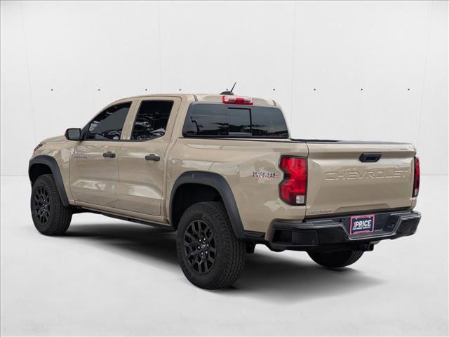 used 2024 Chevrolet Colorado car, priced at $34,994