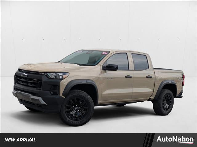 used 2024 Chevrolet Colorado car, priced at $34,994