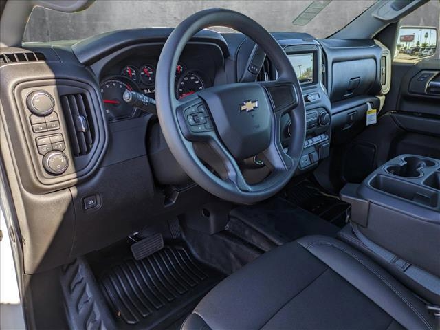 new 2025 Chevrolet Silverado 1500 car, priced at $46,410